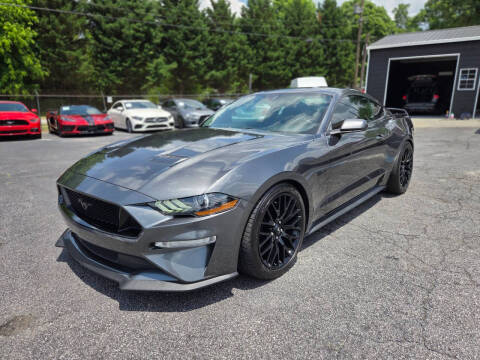 2019 Ford Mustang