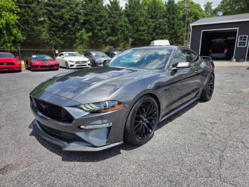 2019 Ford Mustang