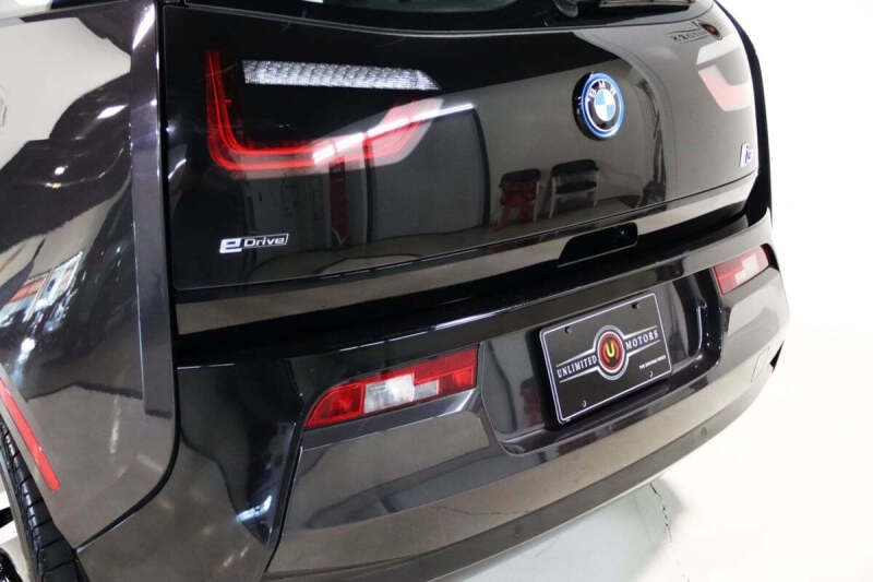 2014 BMW i3