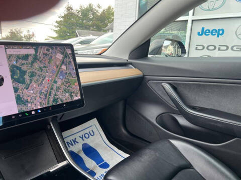 2018 Tesla Model 3 Performance