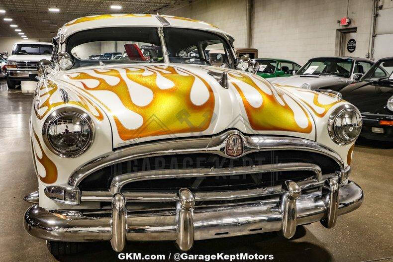 1951 Hudson Pacemaker  Custom