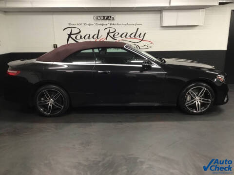 2019 Mercedes-Benz E-Class AMG E 53