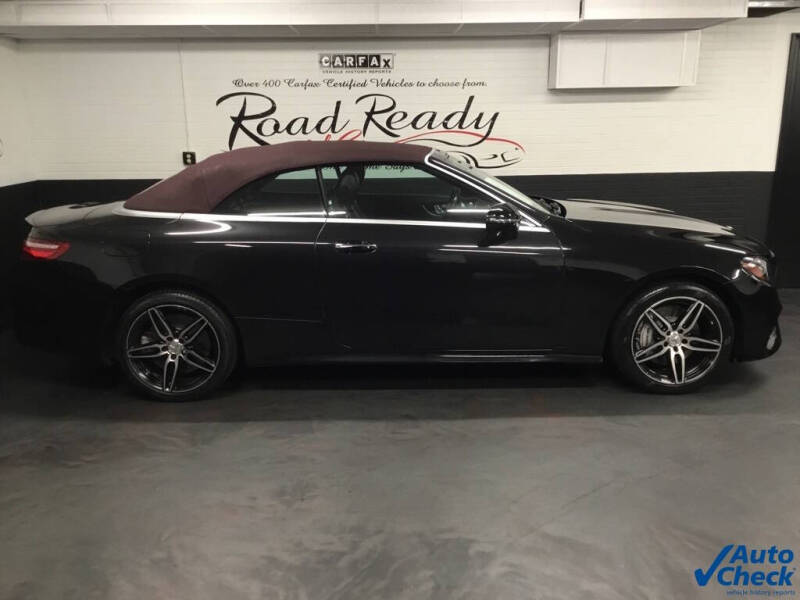 2019 Mercedes-Benz E-Class AMG E 53