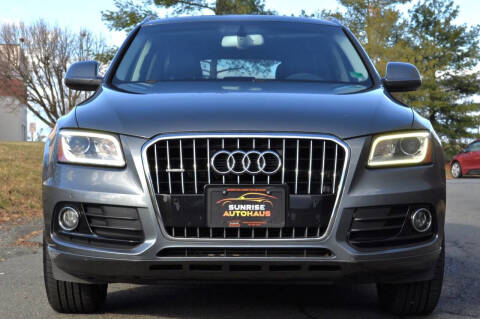 2013 Audi Q5 2.0T quattro Premium Plus