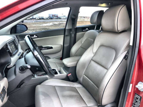 2019 Kia Sportage EX