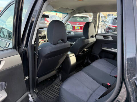 2010 Subaru Forester 2.5X