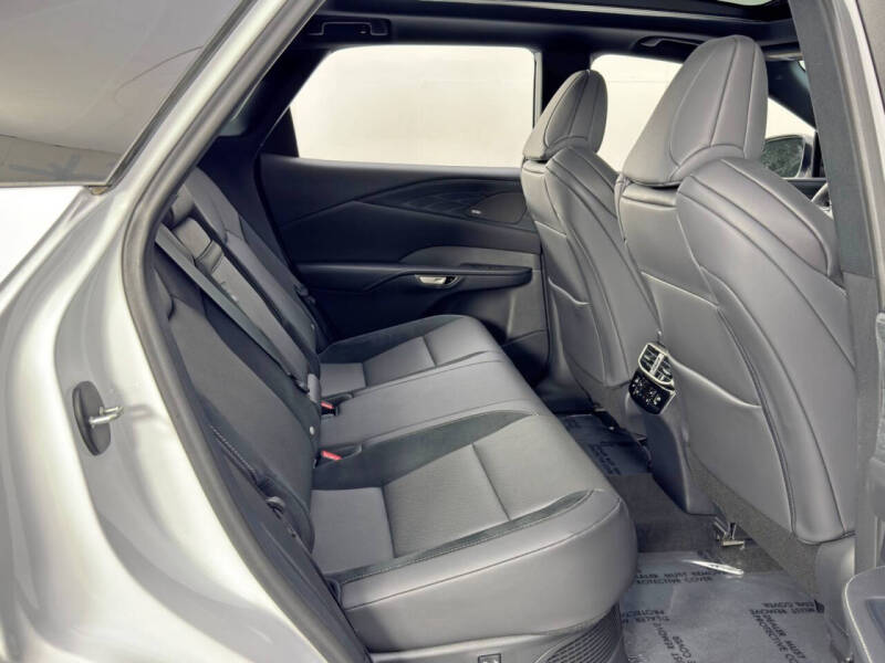 2023 Lexus RX 500h F SPORT Performance