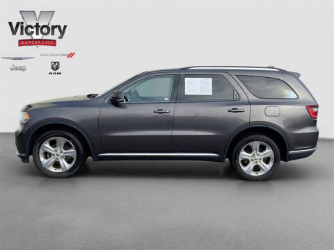 2014 Dodge Durango Limited