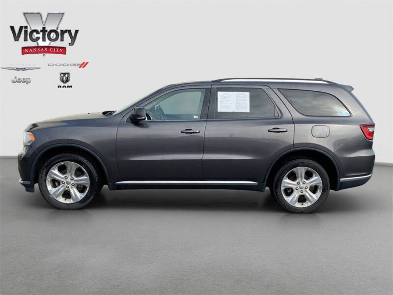 2014 Dodge Durango Limited