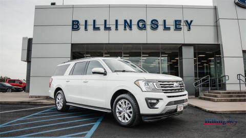 2021 Ford Expedition MAX XLT