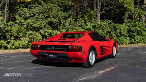 1989 Ferrari Testarossa
