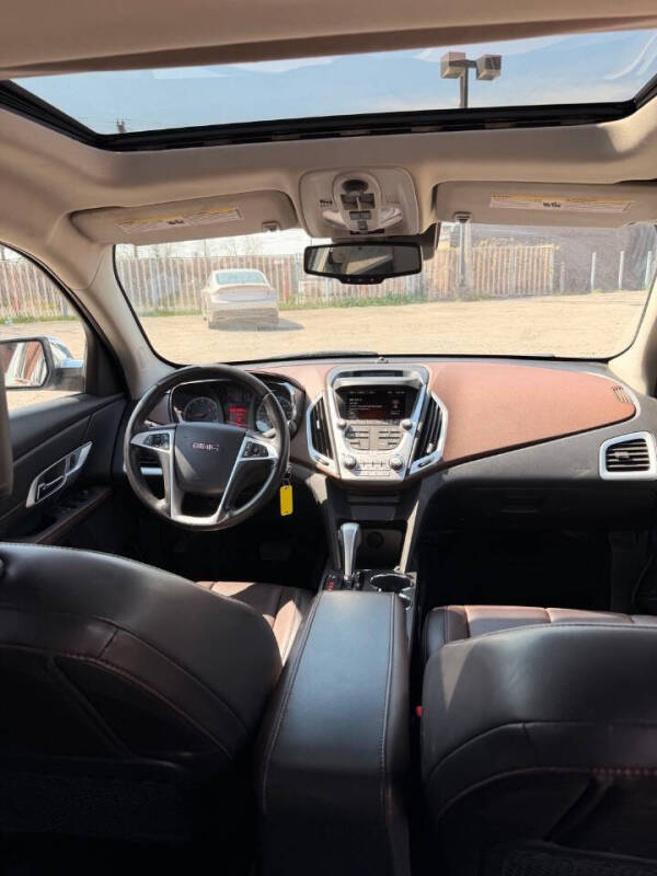 2014 GMC Terrain SLT-2