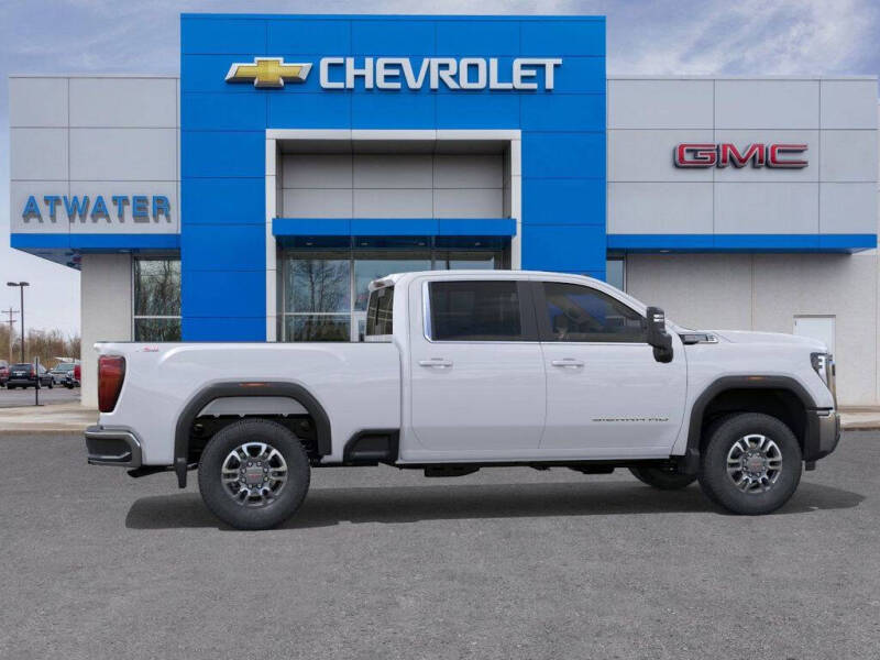 2026 GMC Sierra 3500HD