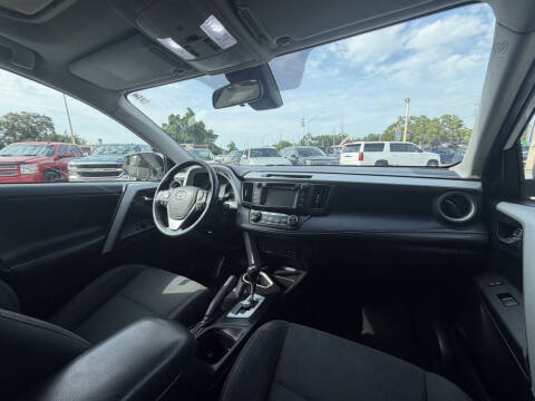 2018 Toyota RAV4 XLE
