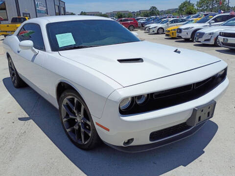 2021 Dodge Challenger SXT
