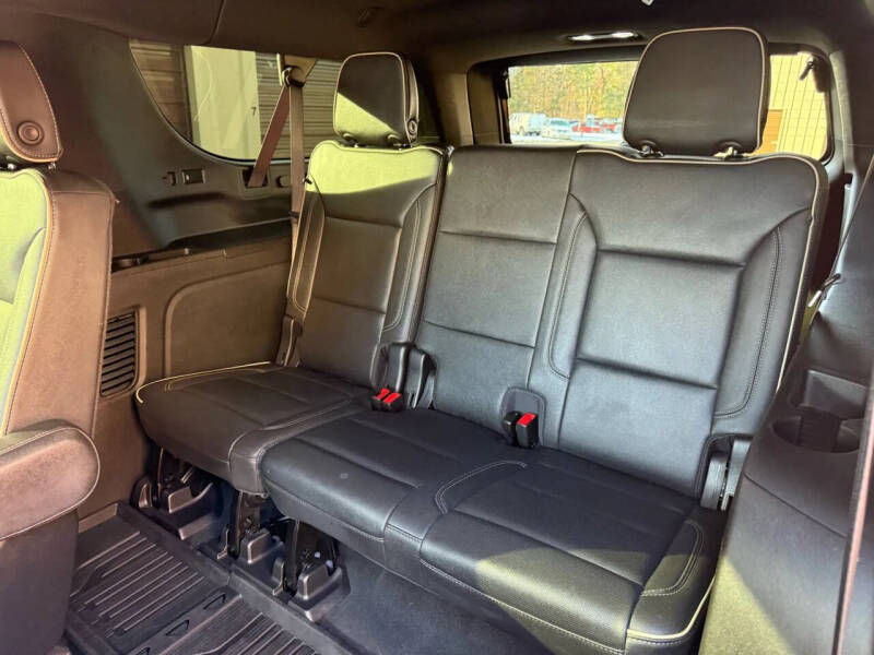 2022 GMC Yukon XL SLT