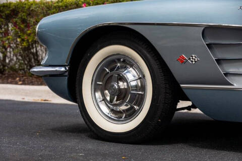 1958 Chevrolet Corvette