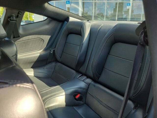 2024 Ford Mustang EcoBoost