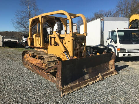 1972 Caterpillar D5
