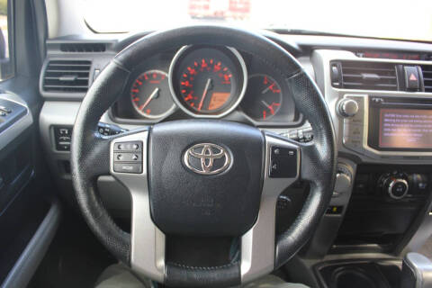 2012 Toyota 4Runner SR5