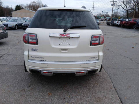 2014 GMC Acadia Denali