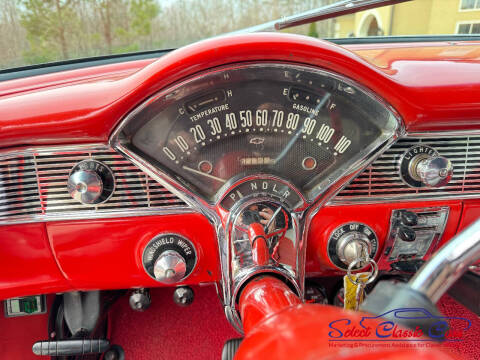 1956 Chevrolet Bel Air