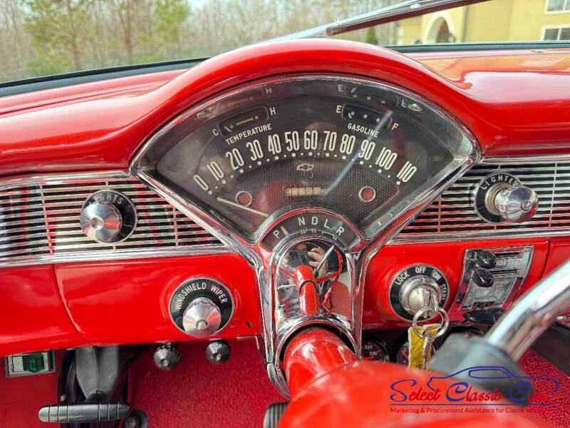 1956 Chevrolet Bel Air