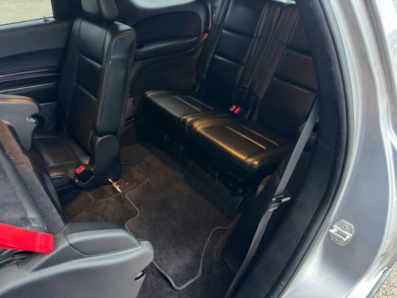2015 Dodge Durango Limited