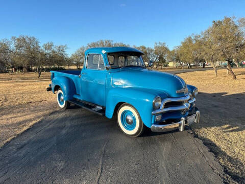 1954 Chevrolet 3100