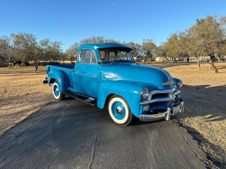 1954 Chevrolet 3100