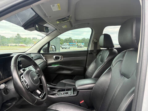 2022 Kia Sorento EX