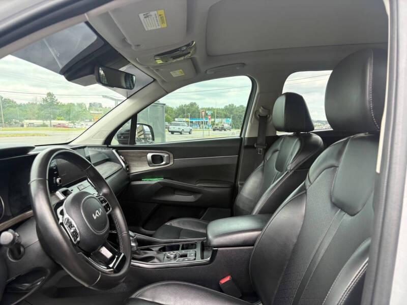 2022 Kia Sorento EX