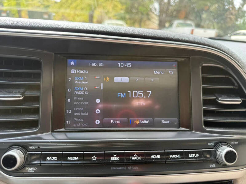 2019 Hyundai Elantra Value Edition