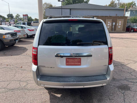 2008 Dodge Grand Caravan SXT