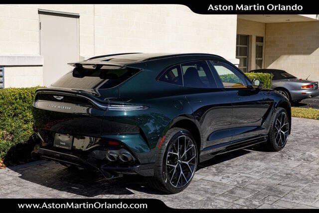 2026 Aston Martin DBX 707