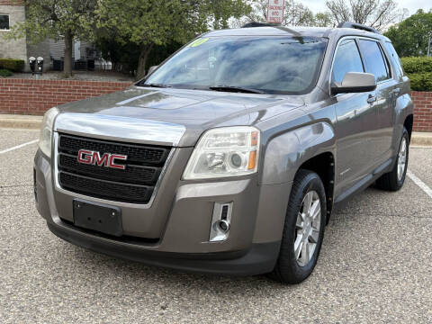 2010 GMC Terrain SLE-2