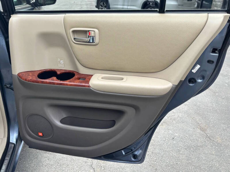 2006 Toyota Highlander Limited