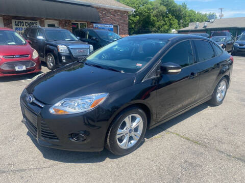 2014 Ford Focus for sale at Auto Choice in Belton MO