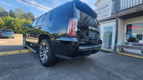 2019 GMC Yukon Denali