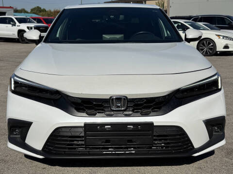 2023 Honda Civic Sport Touring