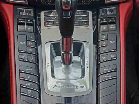 2015 Porsche Panamera S E-Hybrid