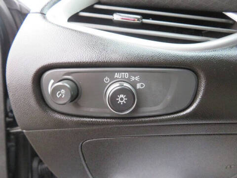 2021 Chevrolet Malibu RS