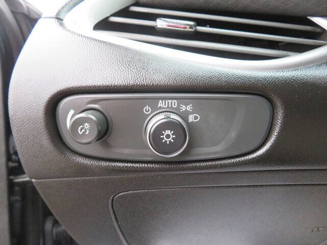 2021 Chevrolet Malibu RS