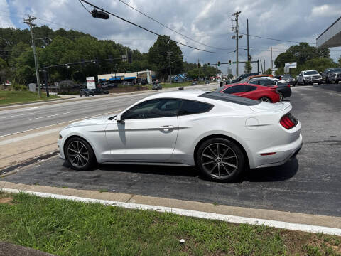 2019 Ford Mustang EcoBoost Premium