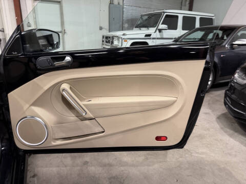 2013 Volkswagen Beetle TDI