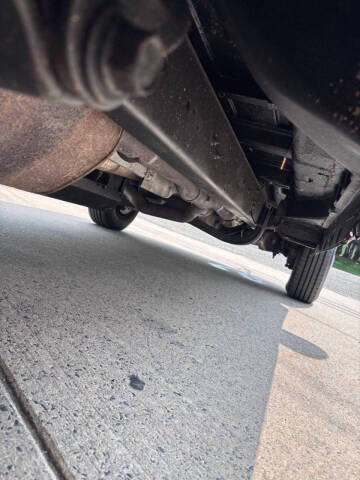 2010 Ford E-Series E-250