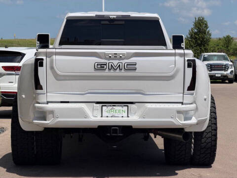 2024 GMC Sierra 3500HD
