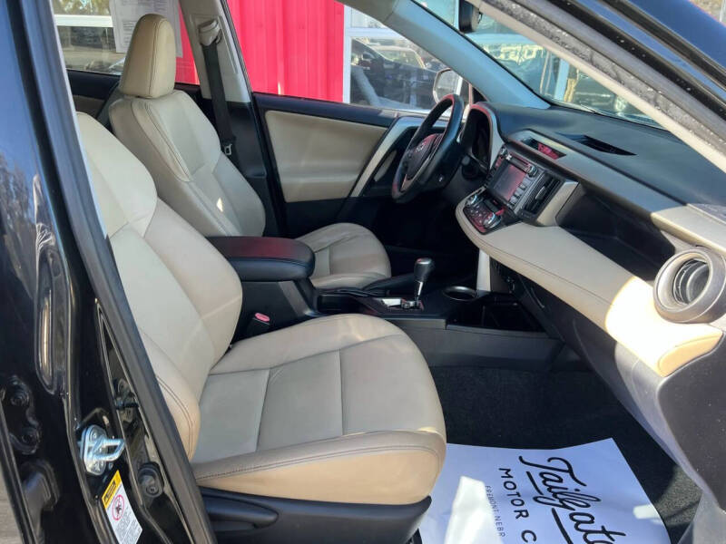 2014 Toyota RAV4 Limited