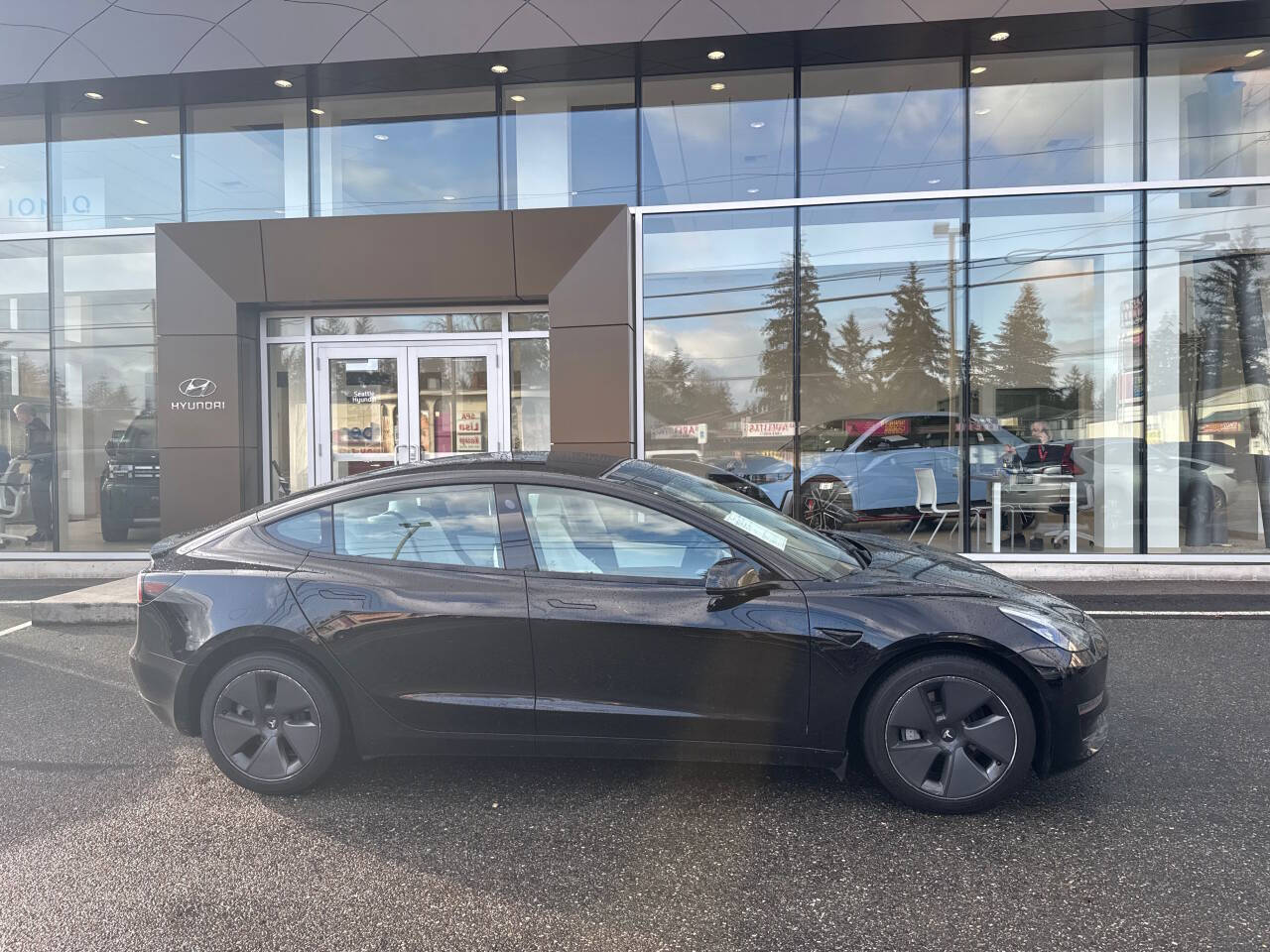 2021 Tesla Model 3 for sale at Autos by Talon in Seattle, WA