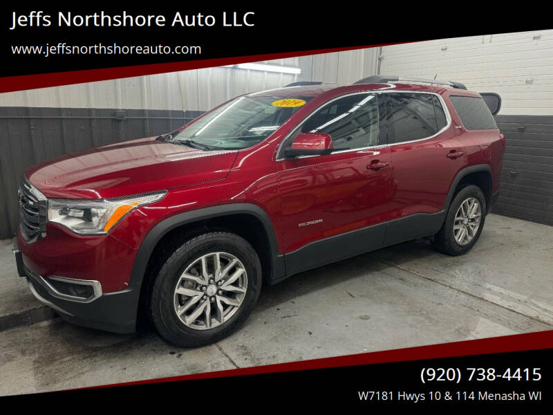 2019 GMC Acadia SLE-2's photo